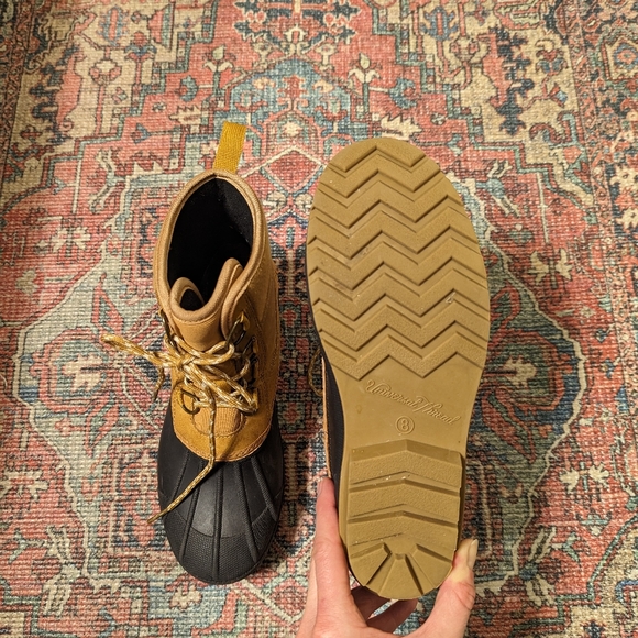 Universal Thread Duck Boots - Picture 4 of 6